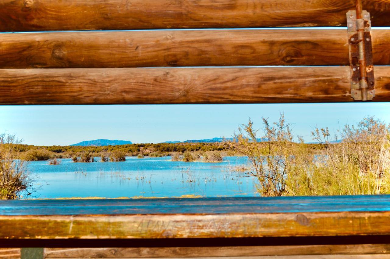 Refugio De Tranquilidad En Gran Alacant Exterior foto