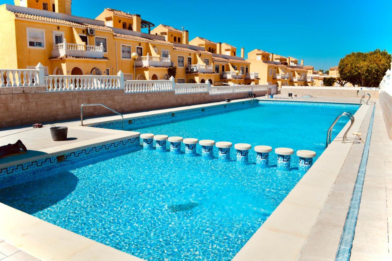 Refugio De Tranquilidad En Gran Alacant Exterior foto