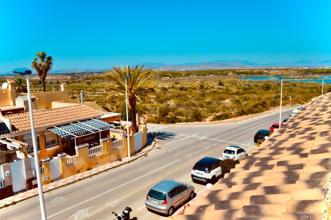 Refugio De Tranquilidad En Gran Alacant Exterior foto