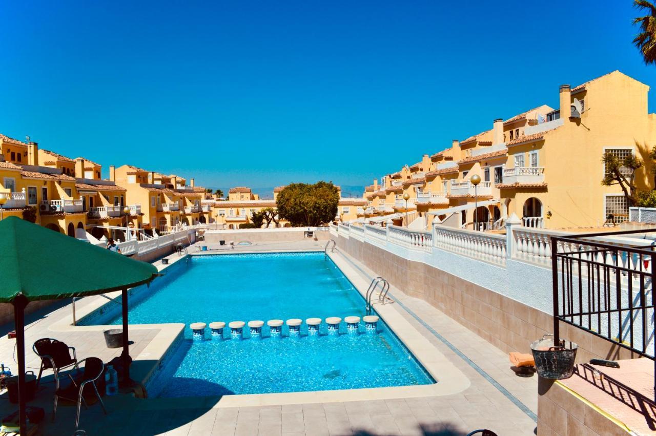 Refugio De Tranquilidad En Gran Alacant Exterior foto