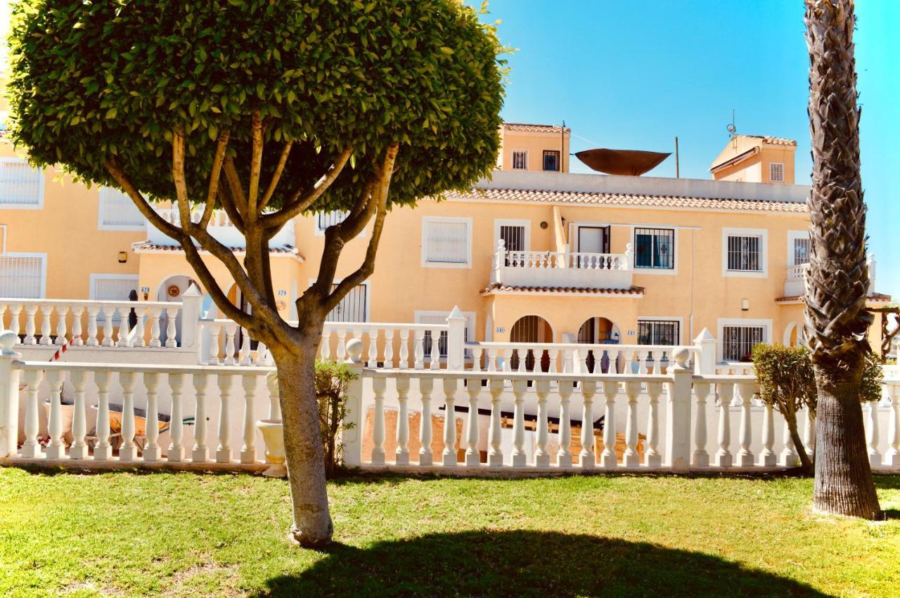 Refugio De Tranquilidad En Gran Alacant Exterior foto